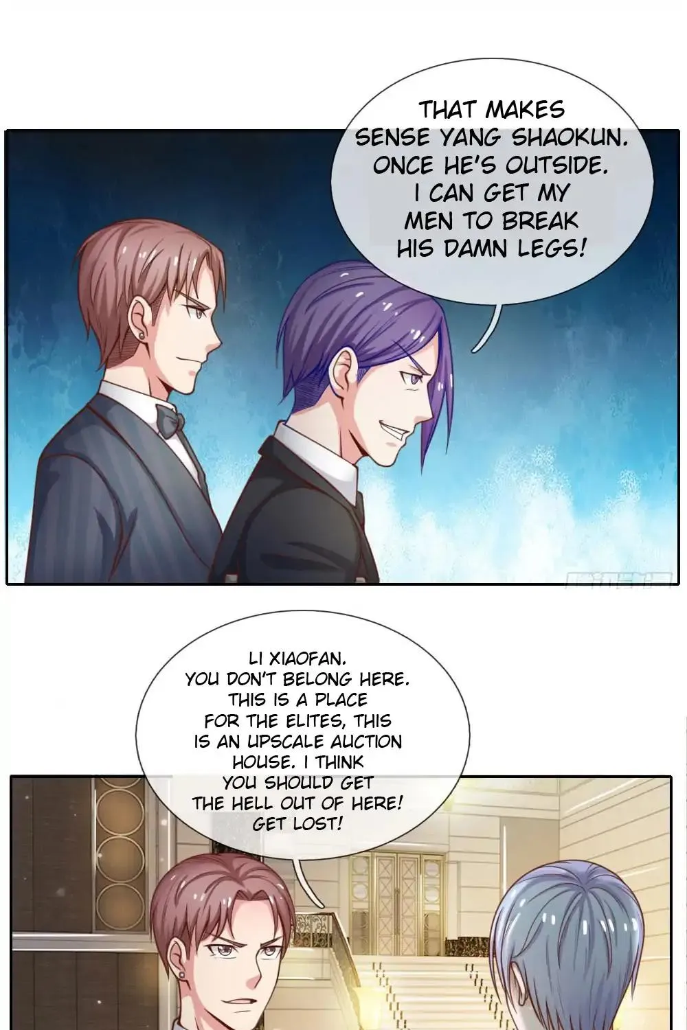 Read I’m The Great Immortal chapter 35 image 4 on Lezhin