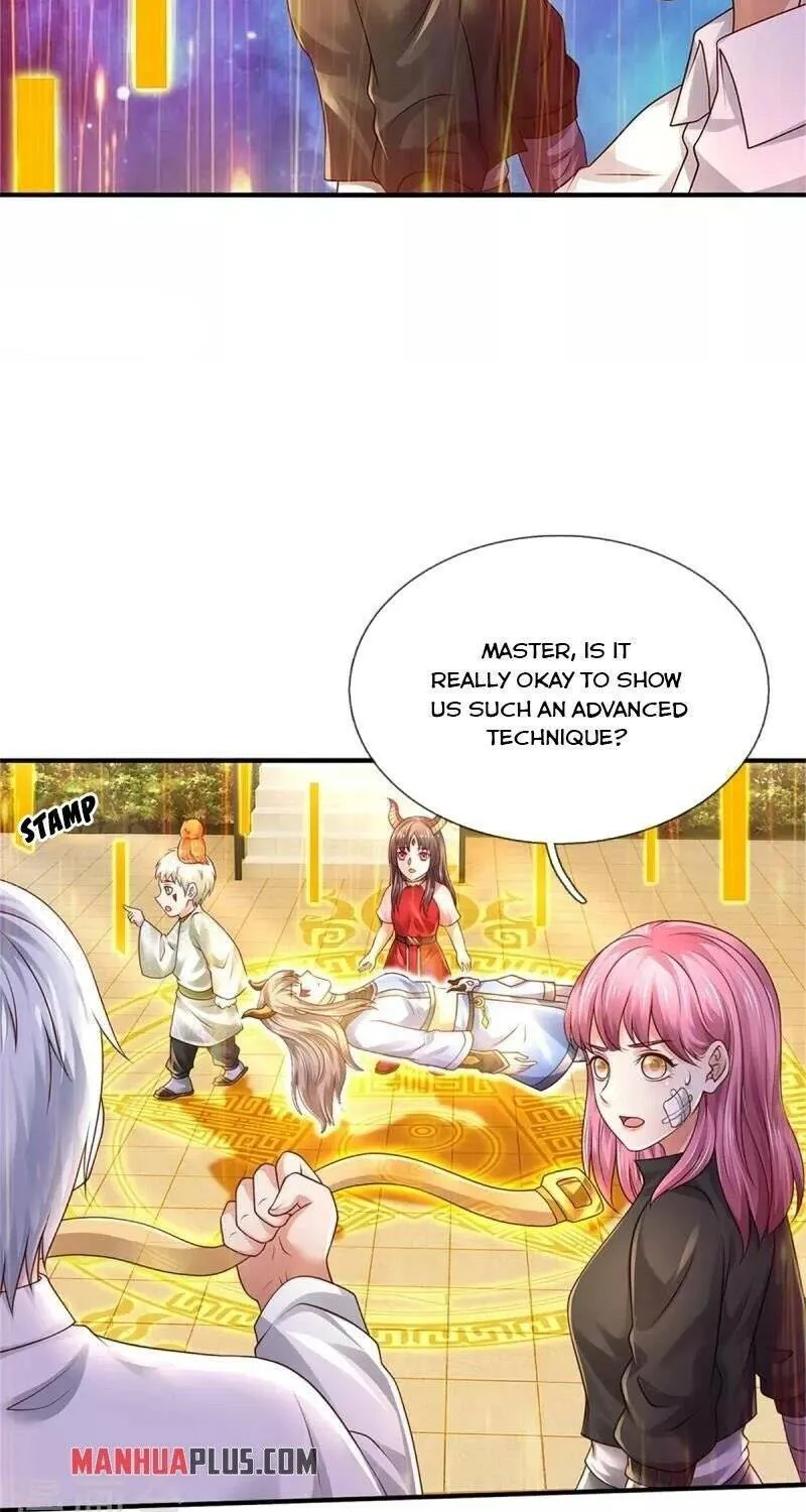 Read I’m The Great Immortal chapter 350 image 2 on Lezhin