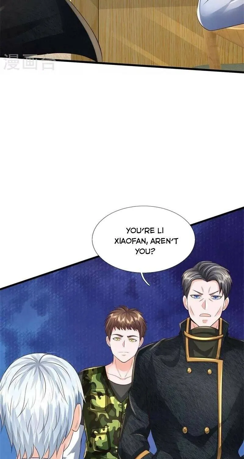 Read I’m The Great Immortal chapter 353 image 3 on Lezhin