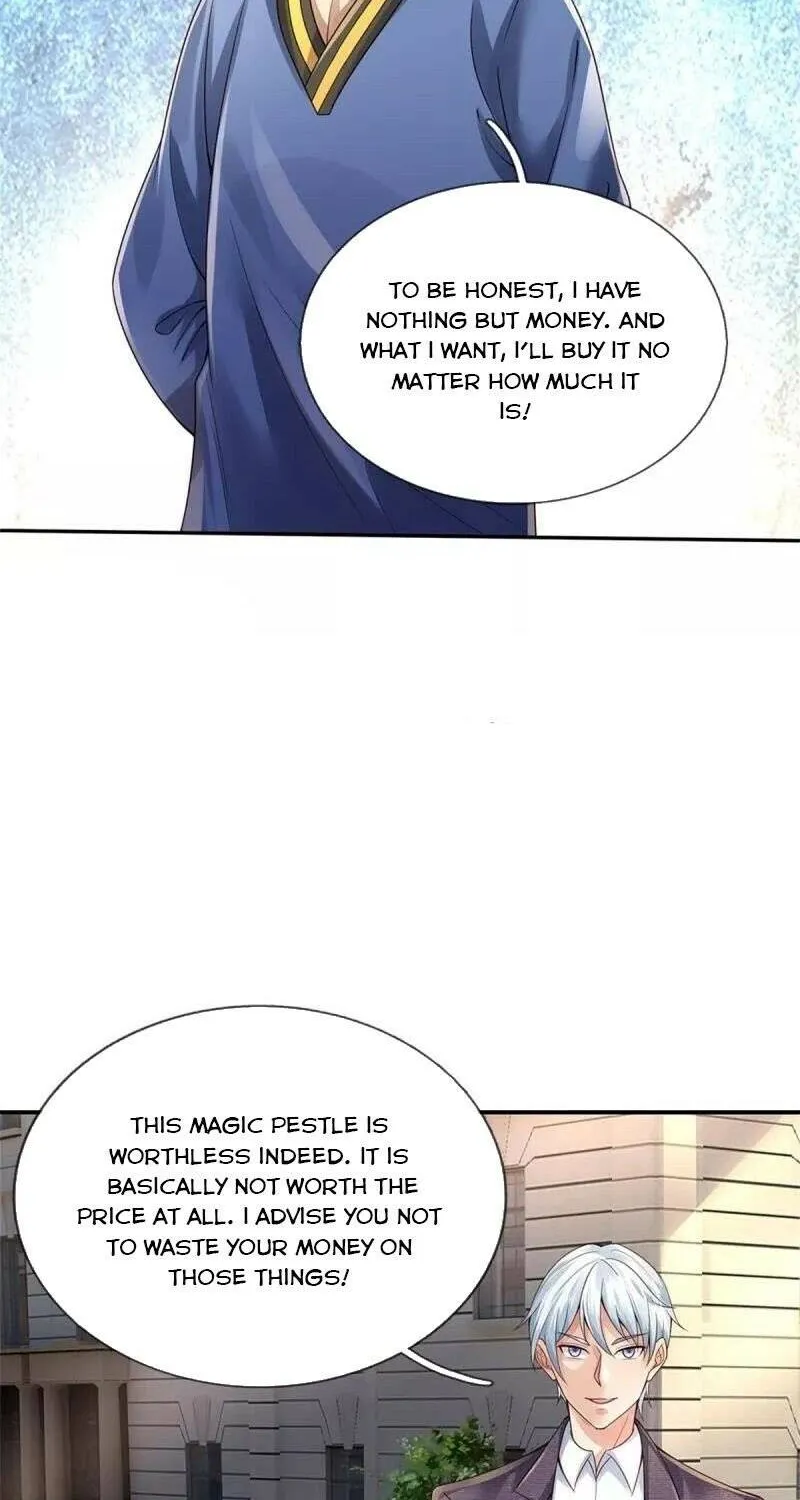 Read I’m The Great Immortal chapter 356 image 1 on Lezhin