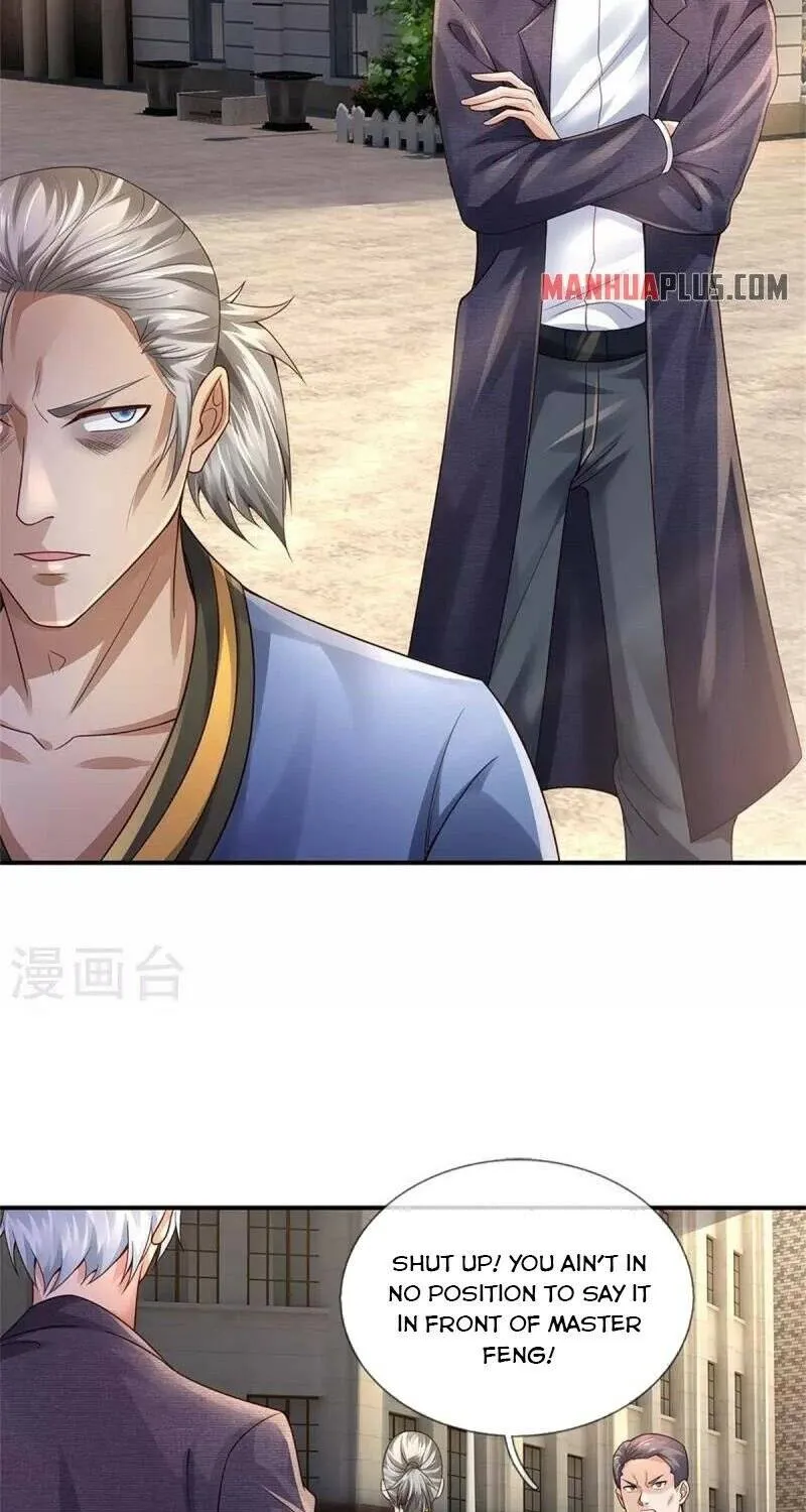 Read I’m The Great Immortal chapter 356 image 2 on Lezhin