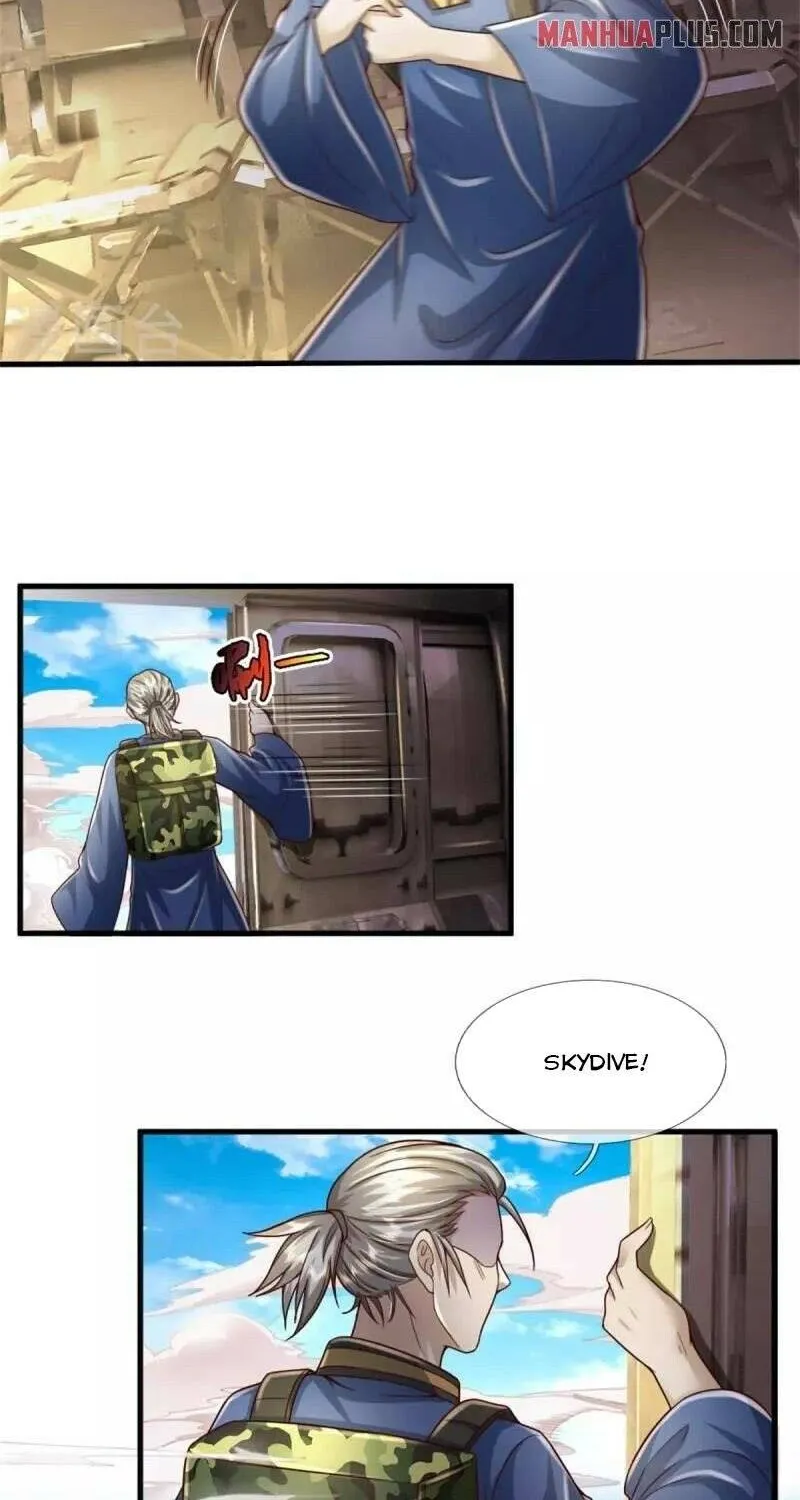 Read I’m The Great Immortal chapter 356 image 22 on Lezhin