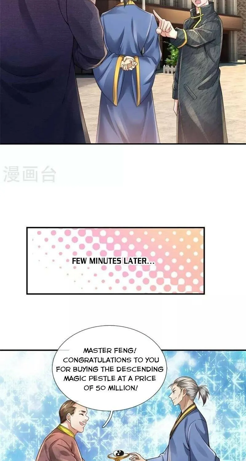 Read I’m The Great Immortal chapter 356 image 3 on Lezhin