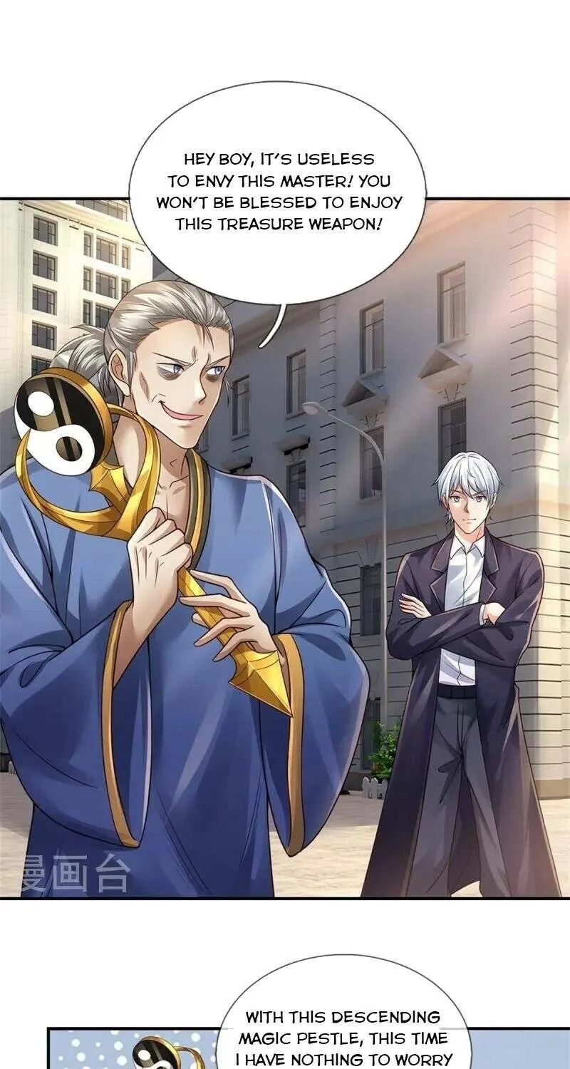 Read I’m The Great Immortal chapter 356 image 5 on Lezhin