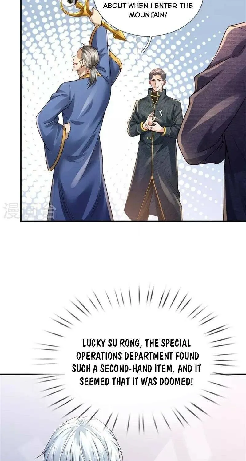 Read I’m The Great Immortal chapter 356 image 6 on Lezhin