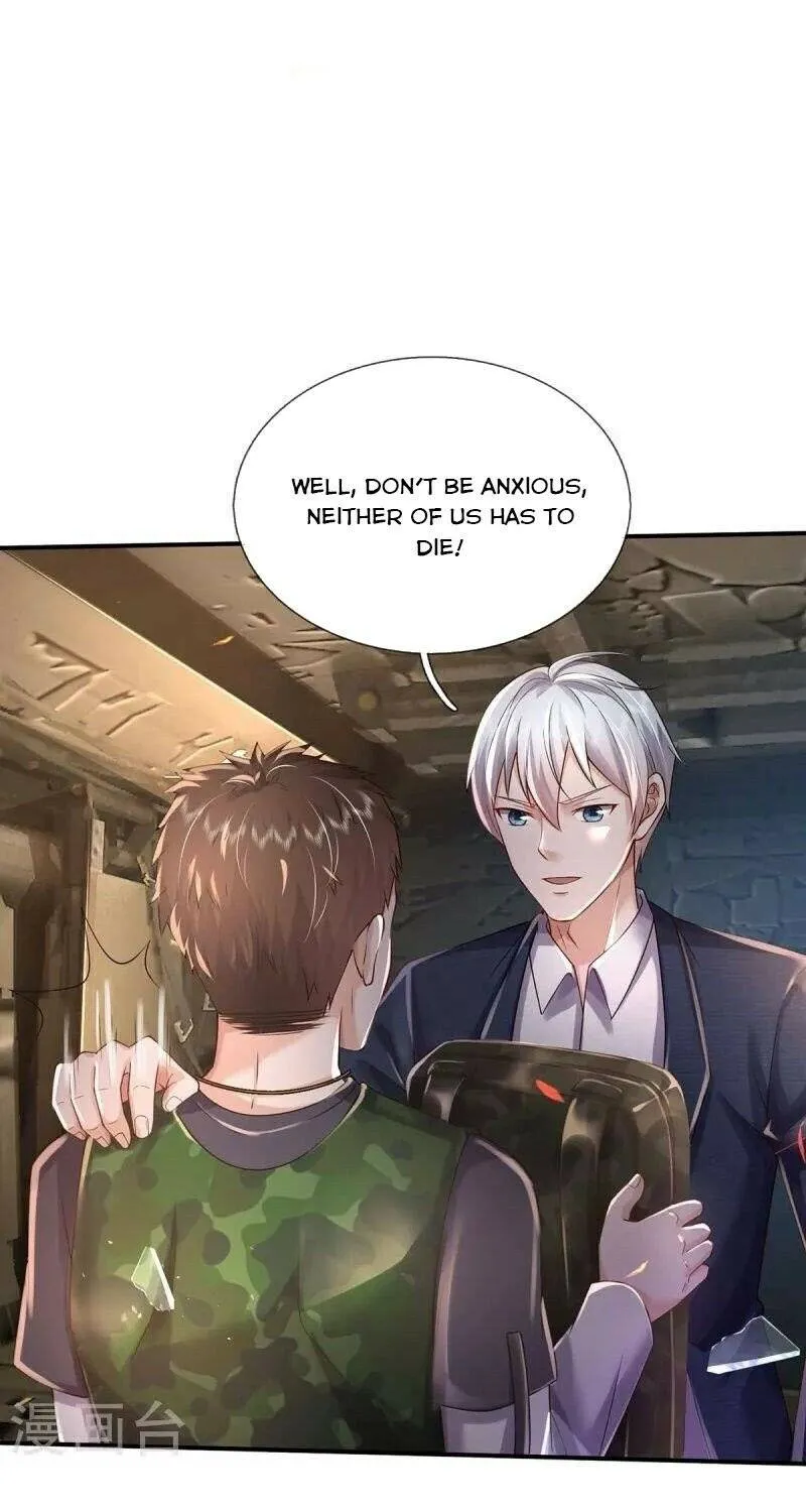 Read I’m The Great Immortal chapter 357 image 4 on Lezhin