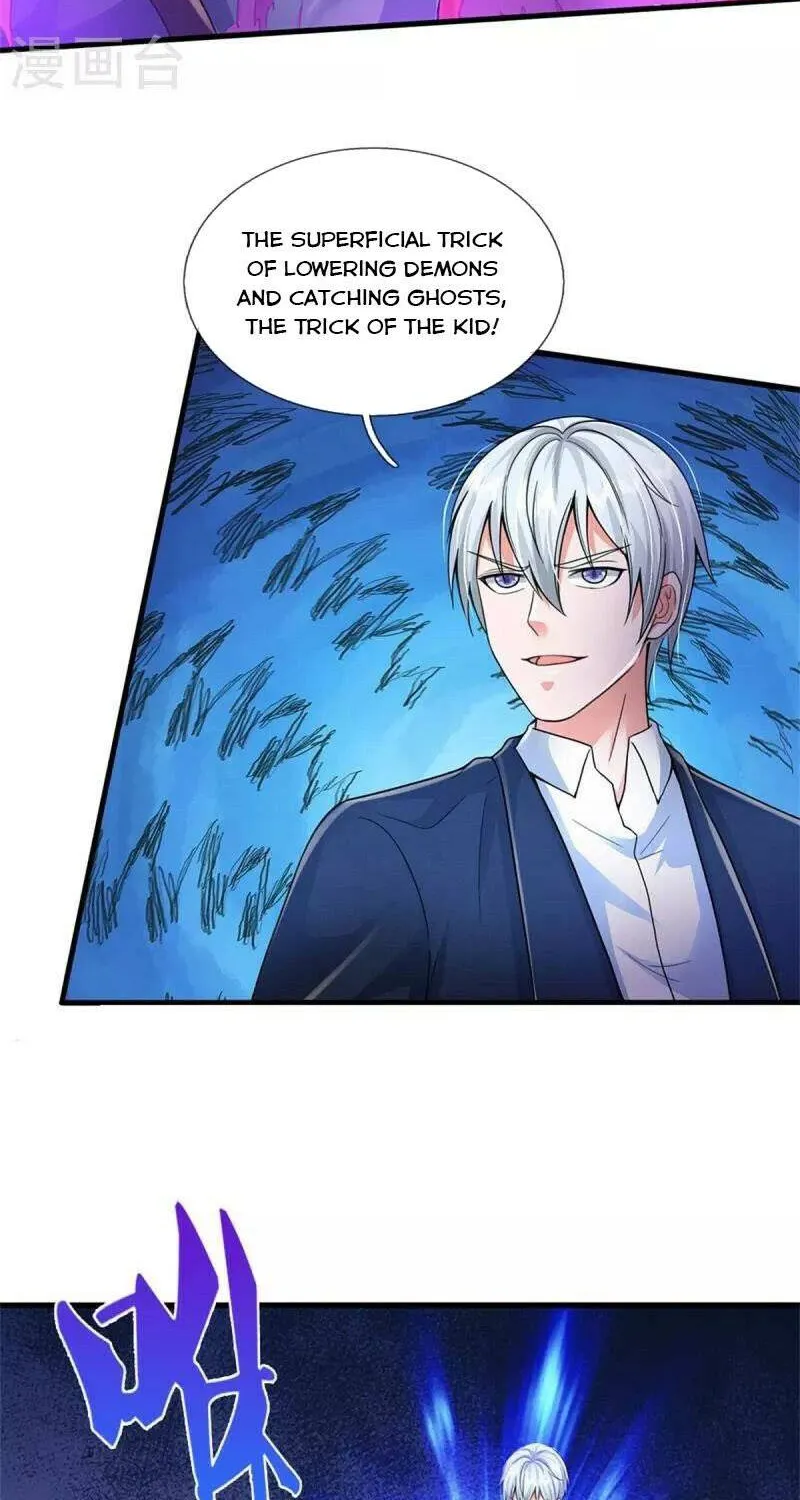 Read I’m The Great Immortal chapter 358 image 3 on Lezhin