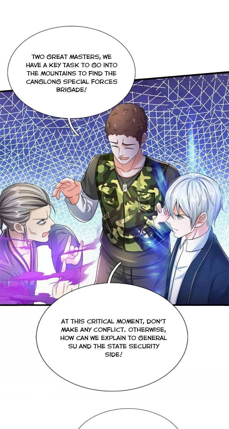 Read I’m The Great Immortal chapter 358 image 5 on Lezhin