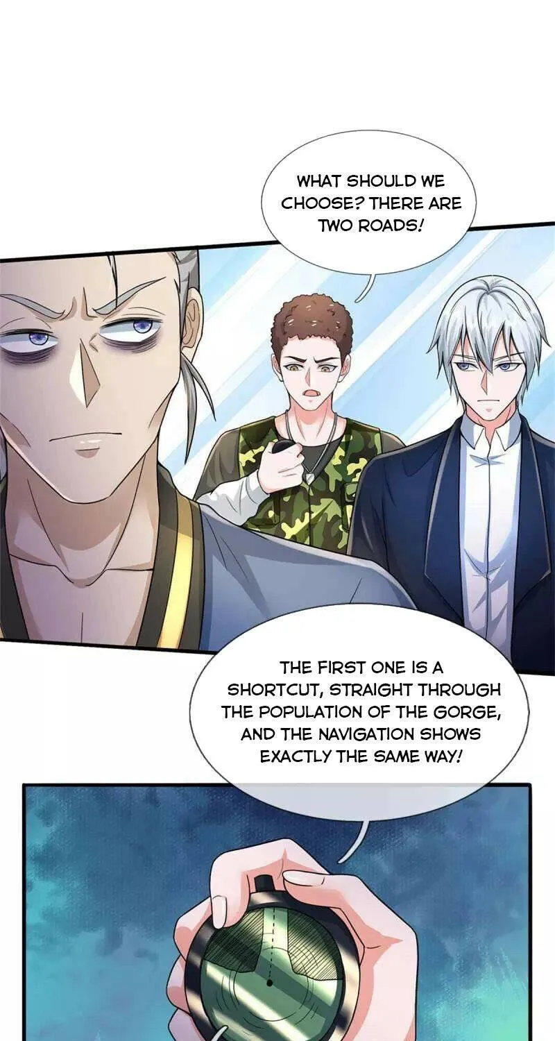 Read I’m The Great Immortal chapter 358 image 9 on Lezhin