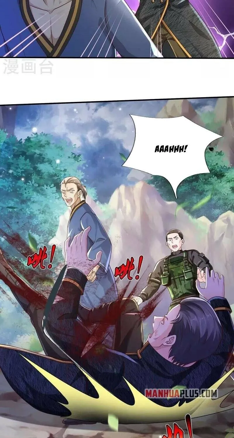Read I’m The Great Immortal chapter 360 image 1 on Lezhin