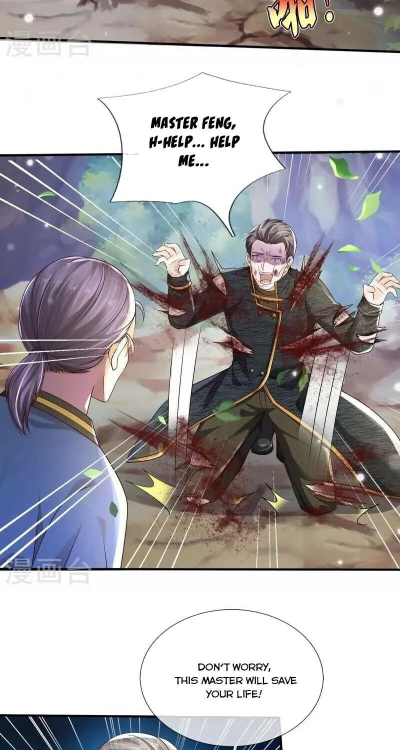 Read I’m The Great Immortal chapter 360 image 2 on Lezhin