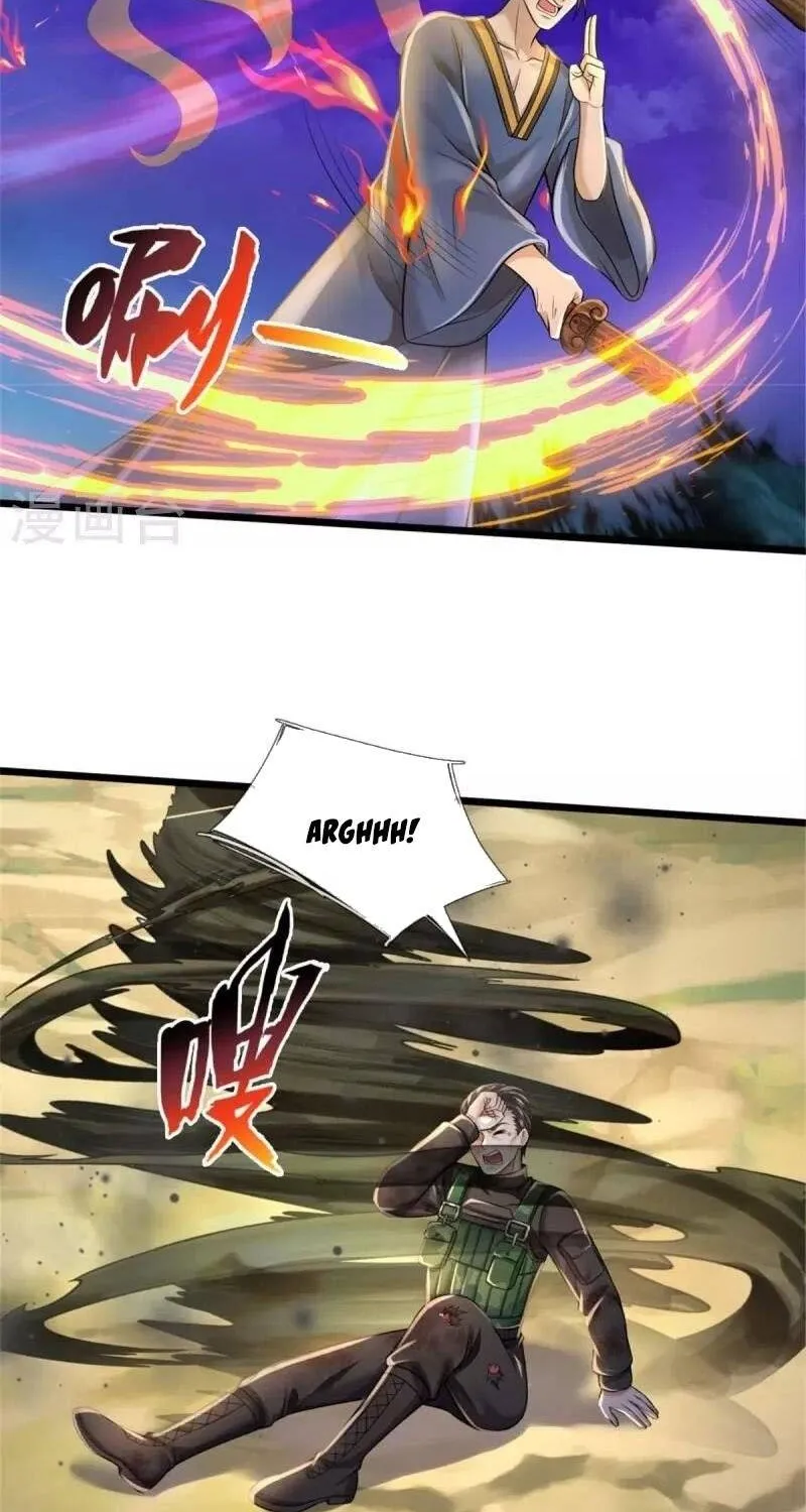 Read I’m The Great Immortal chapter 360 image 23 on Lezhin