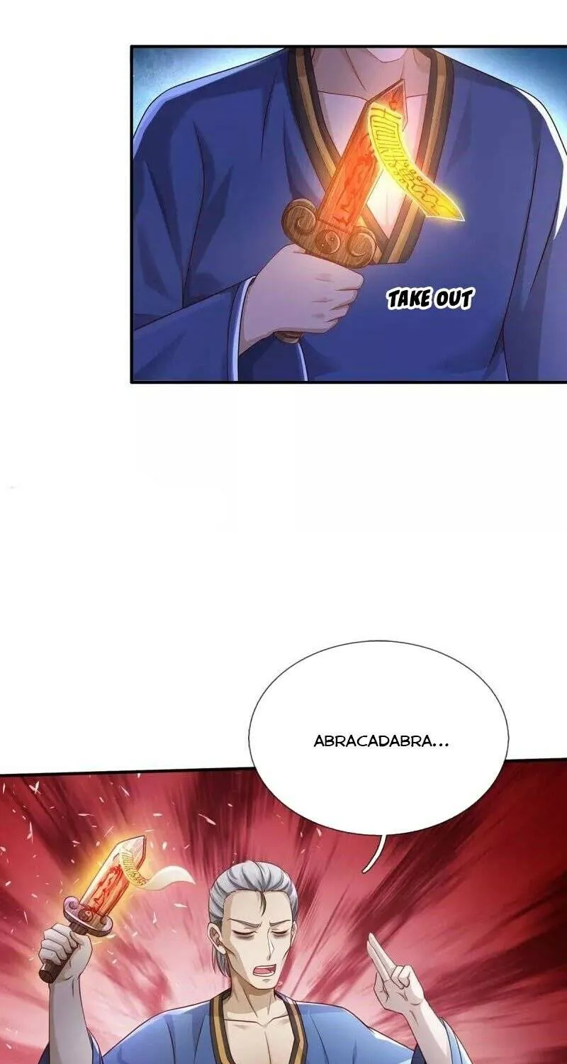 Read I’m The Great Immortal chapter 360 image 4 on Lezhin