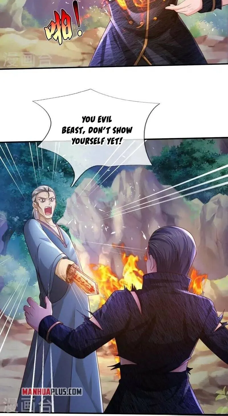 Read I’m The Great Immortal chapter 360 image 7 on Lezhin