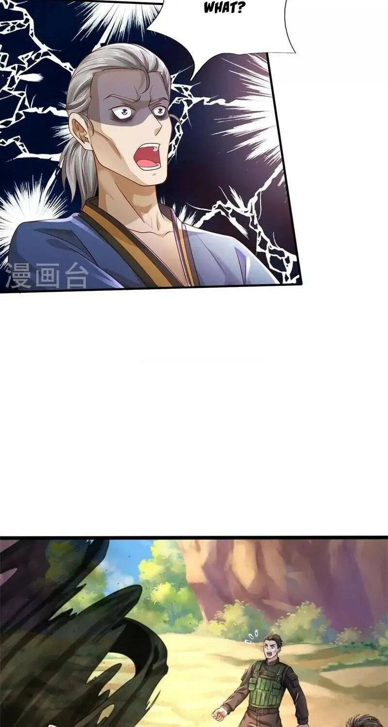 Read I’m The Great Immortal chapter 360 image 9 on Lezhin