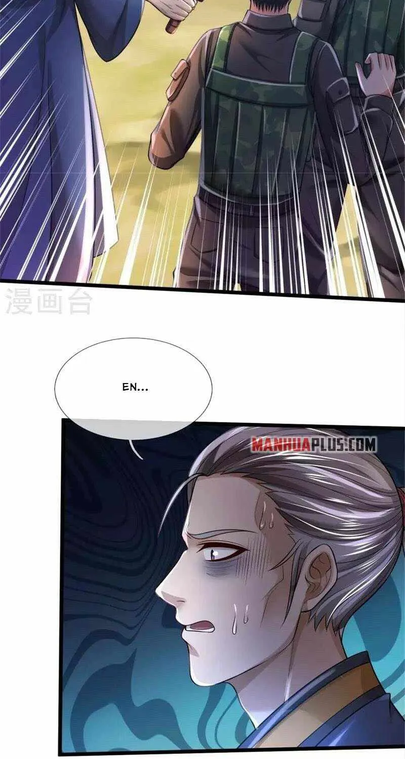 Read I’m The Great Immortal chapter 361 image 2 on Lezhin