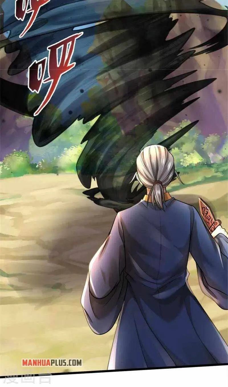 Read I’m The Great Immortal chapter 361 image 4 on Lezhin