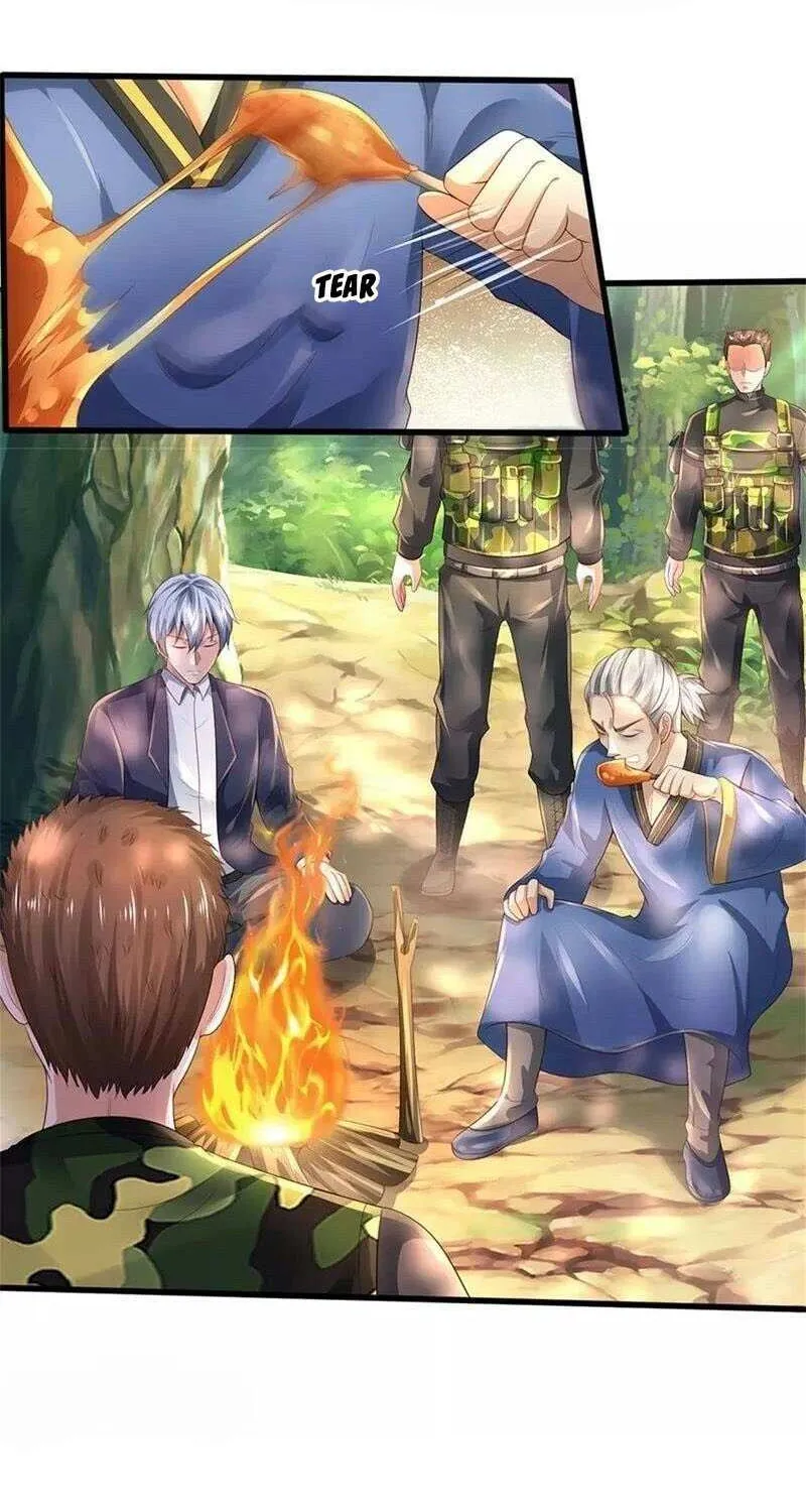 Read I’m The Great Immortal chapter 362 image 1 on Lezhin