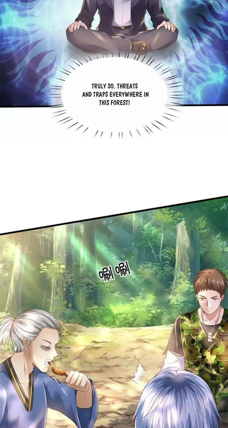 Read I’m The Great Immortal chapter 362 image 3 on Lezhin