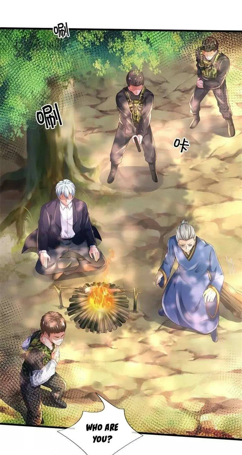 Read I’m The Great Immortal chapter 362 image 5 on Lezhin