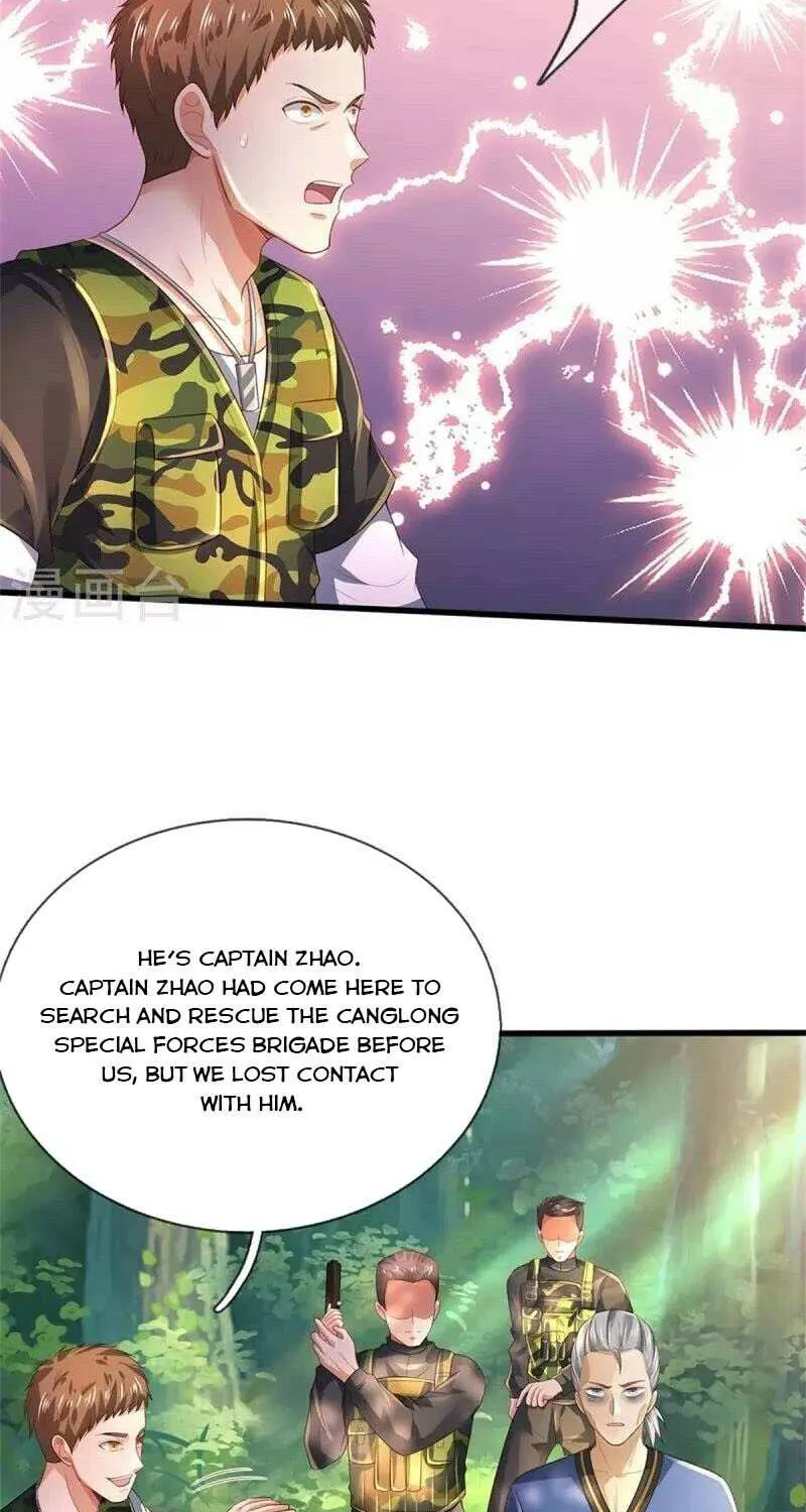 Read I’m The Great Immortal chapter 362 image 8 on Lezhin