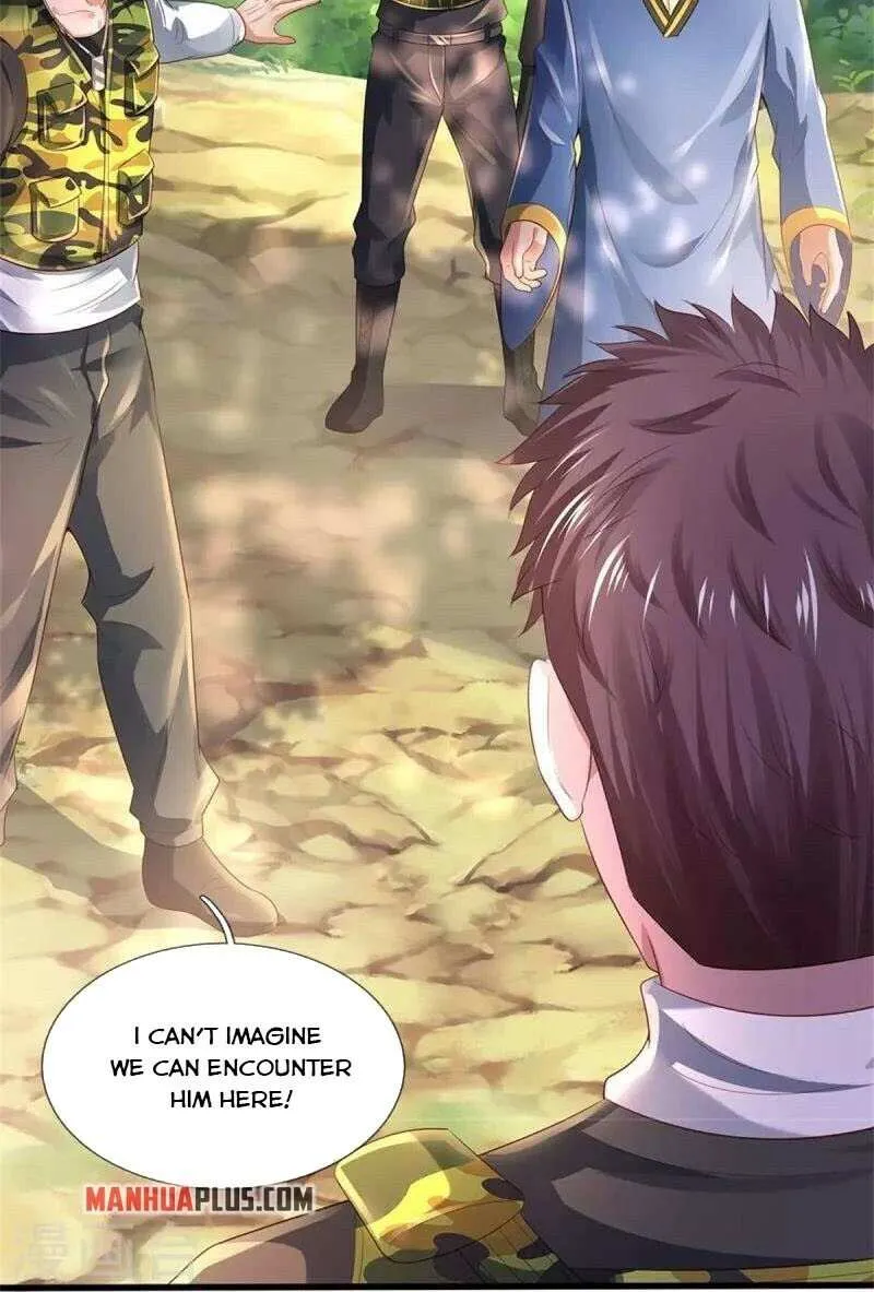 Read I’m The Great Immortal chapter 362 image 9 on Lezhin