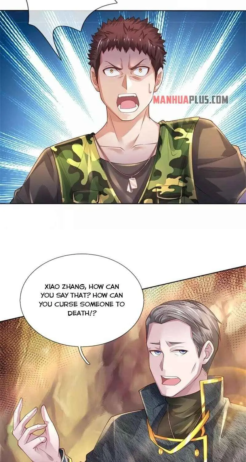 Read I’m The Great Immortal chapter 363 image 2 on Lezhin