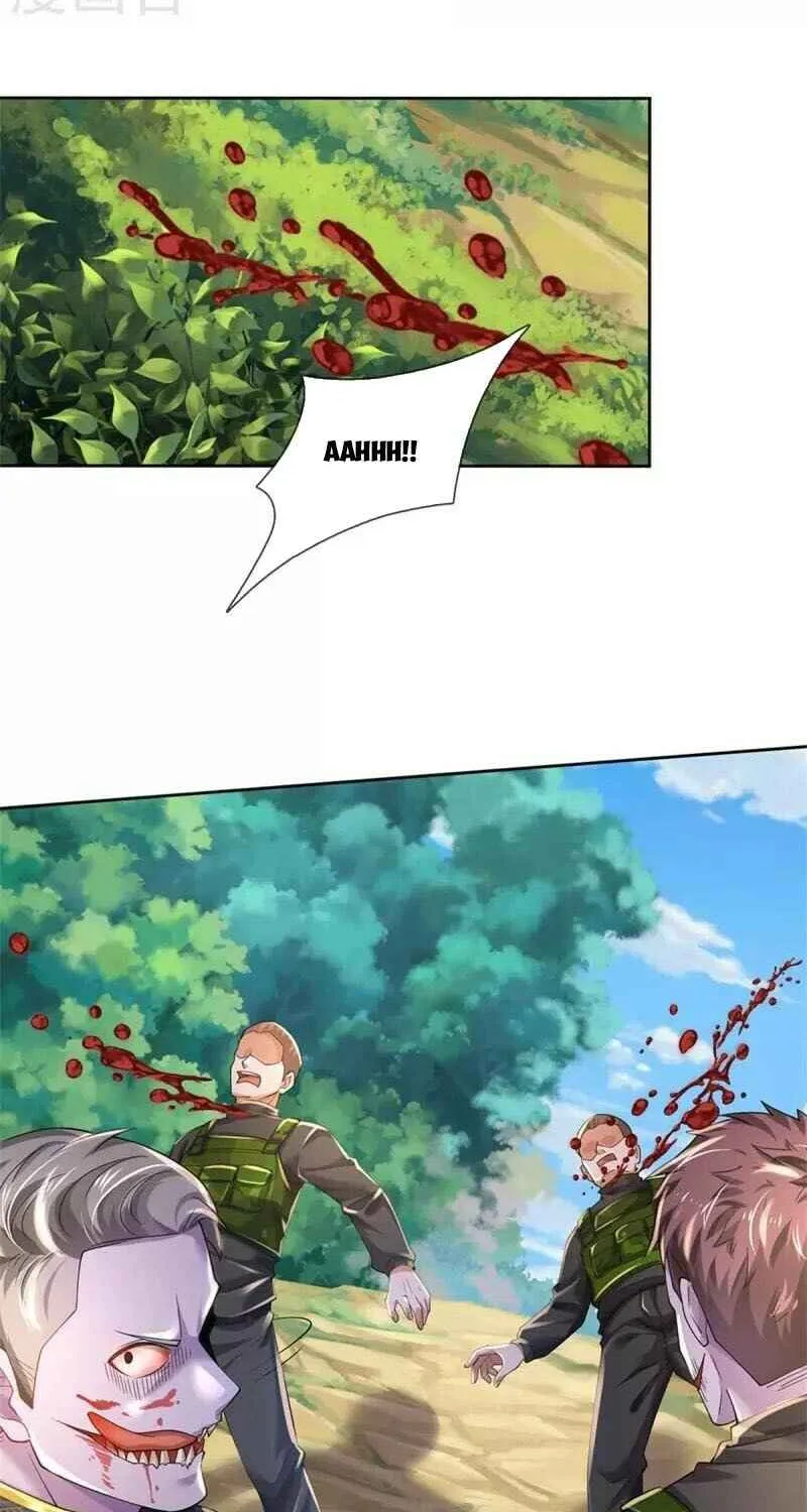 Read I’m The Great Immortal chapter 364 image 3 on Lezhin