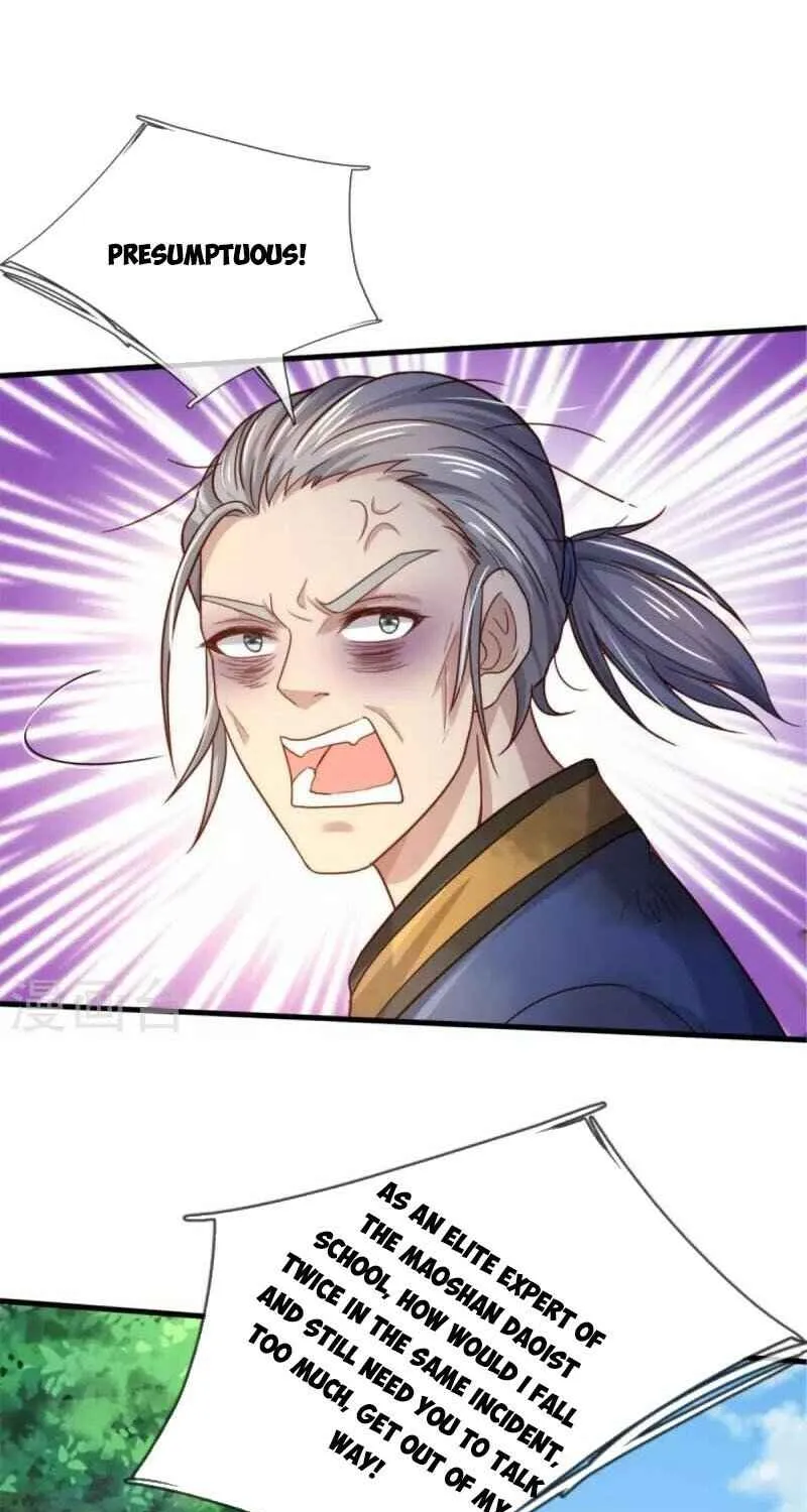 Read I’m The Great Immortal chapter 365 image 22 on Lezhin