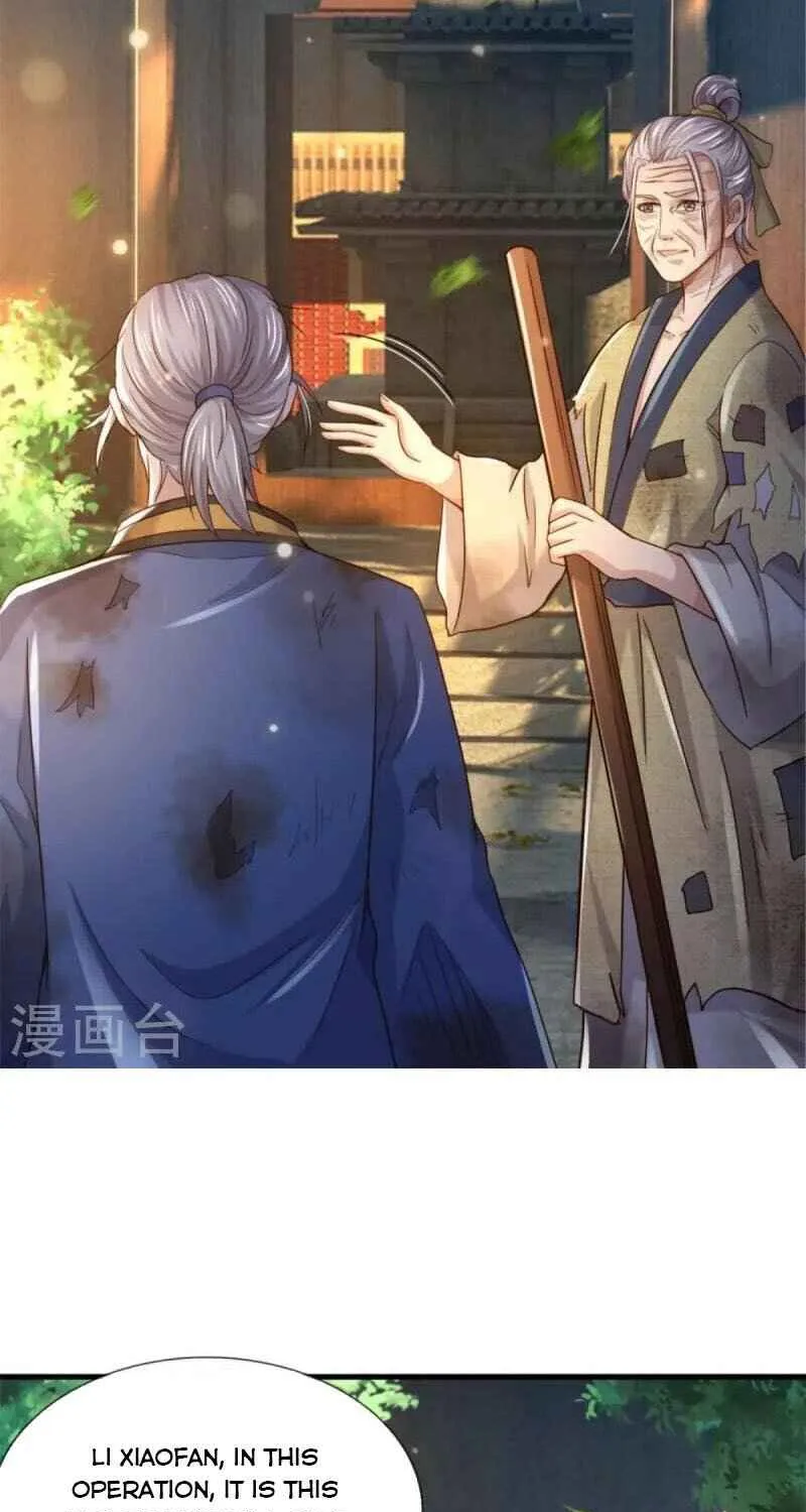 Read I’m The Great Immortal chapter 365 image 28 on Lezhin