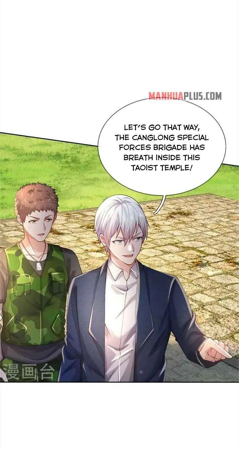 Read I’m The Great Immortal chapter 365 image 3 on Lezhin