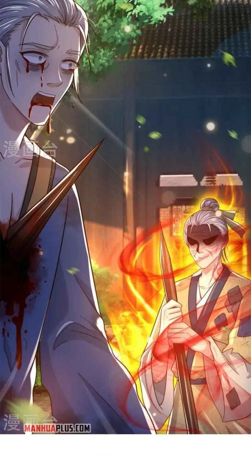 Read I’m The Great Immortal chapter 365 image 35 on Lezhin