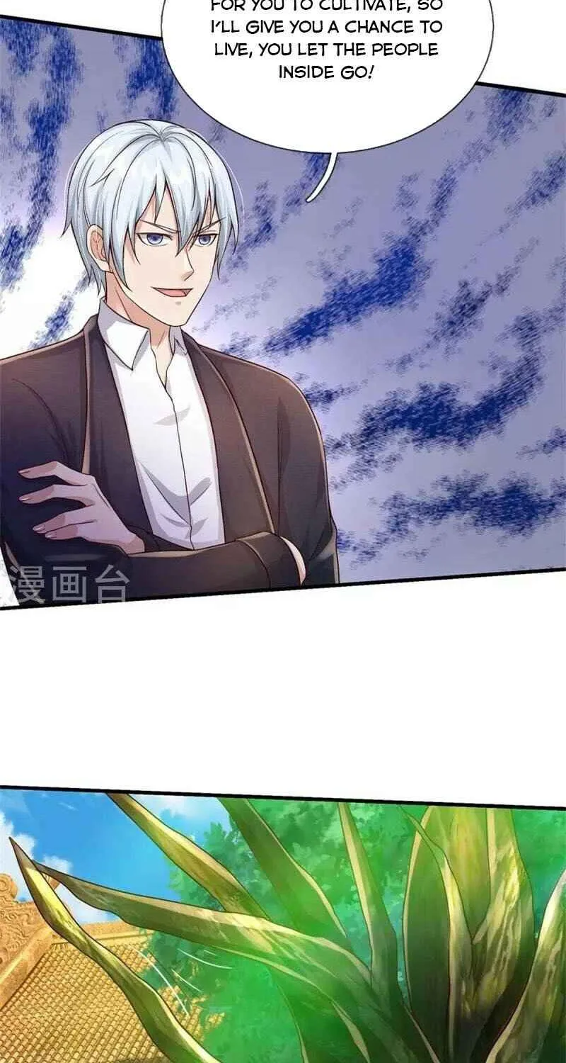 Read I’m The Great Immortal chapter 366 image 3 on Lezhin