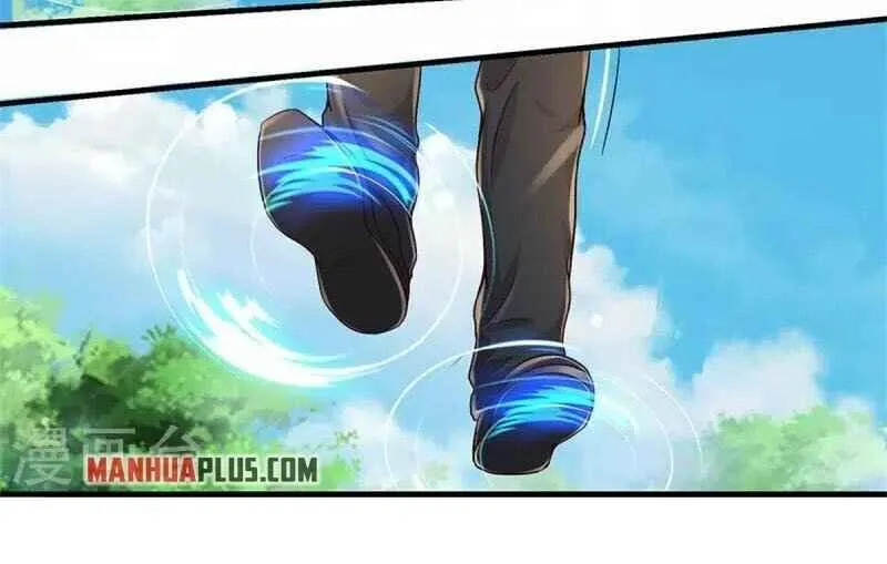 Read I’m The Great Immortal chapter 367 image 11 on Lezhin