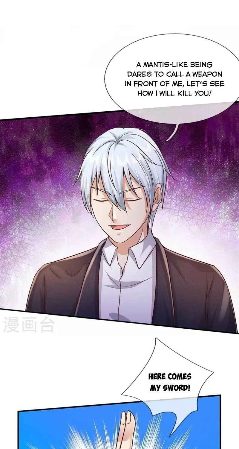 Read I’m The Great Immortal chapter 367 image 7 on Lezhin