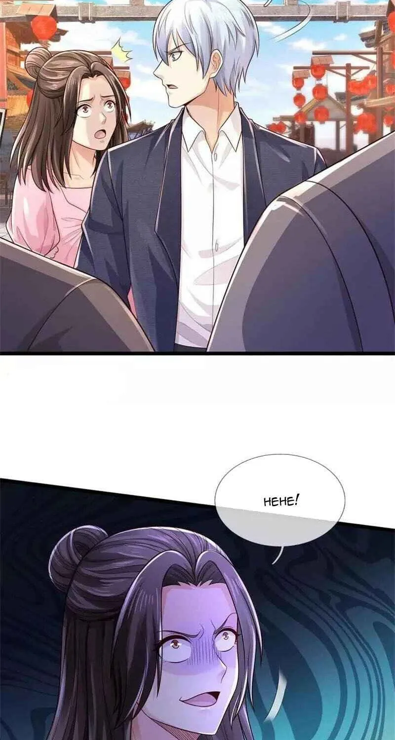 Read I’m The Great Immortal chapter 368 image 3 on Lezhin