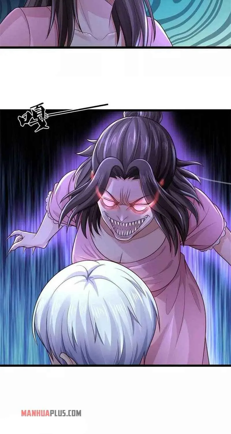 Read I’m The Great Immortal chapter 368 image 4 on Lezhin