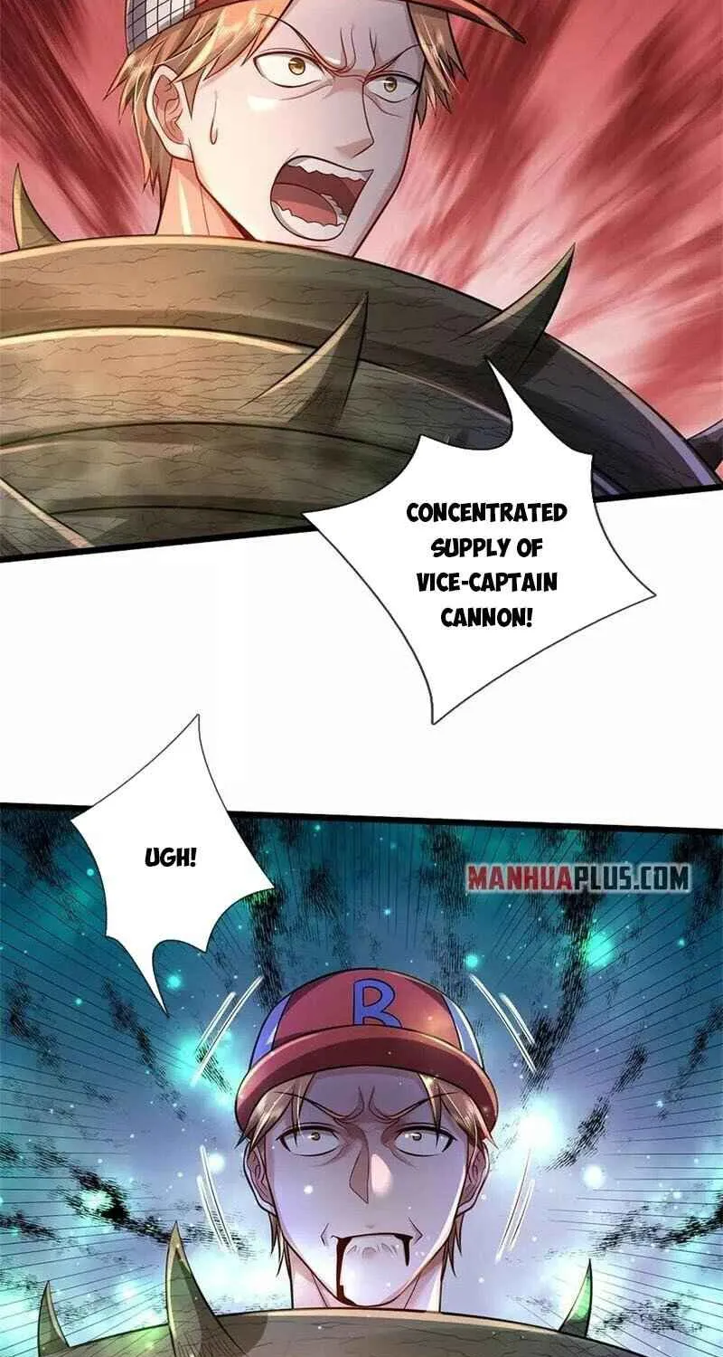 Read I’m The Great Immortal chapter 369 image 2 on Lezhin