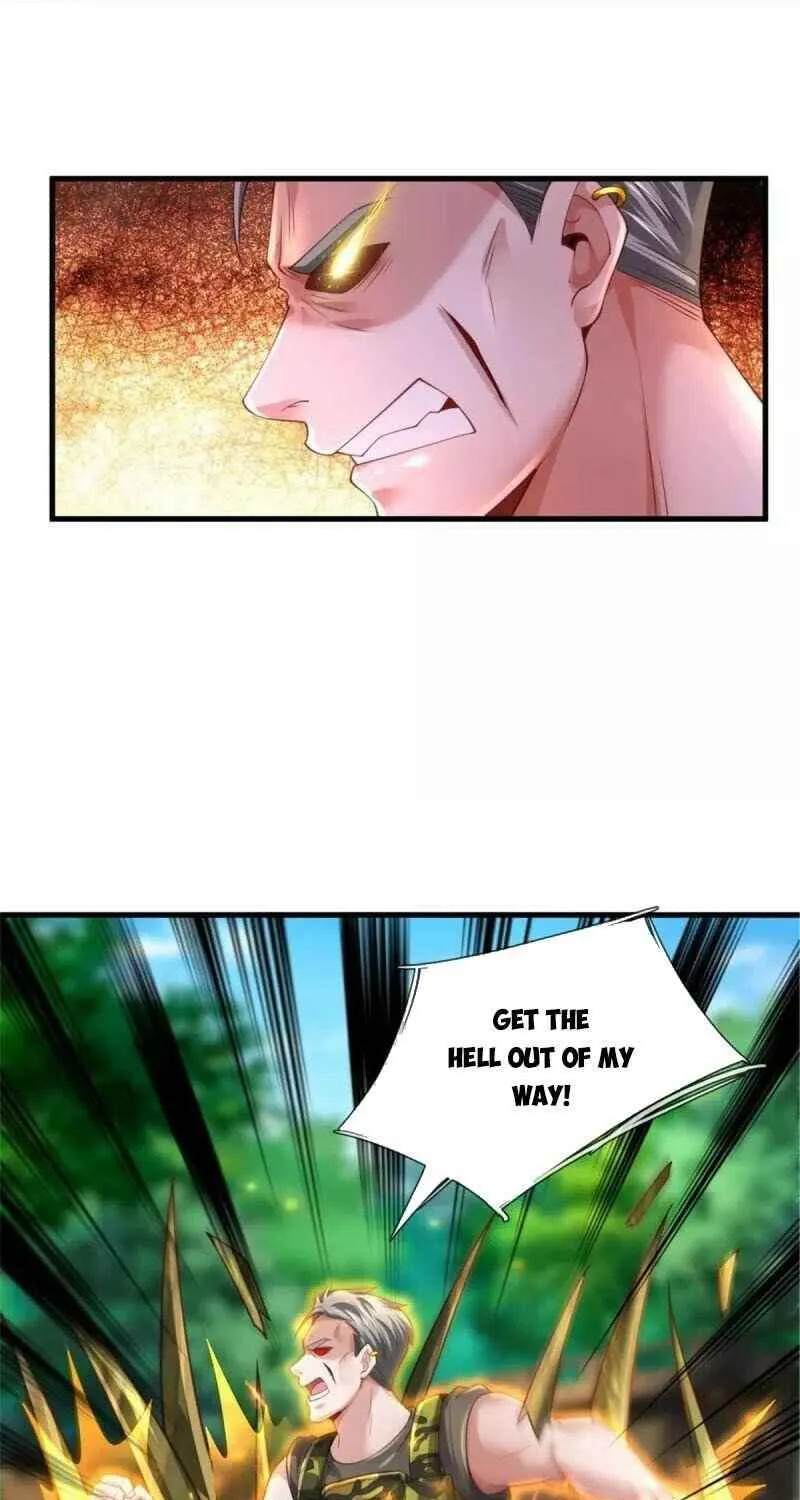 Read I’m The Great Immortal chapter 369 image 20 on Lezhin