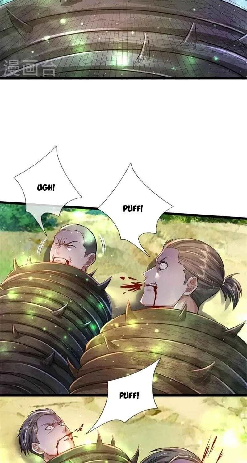 Read I’m The Great Immortal chapter 369 image 3 on Lezhin