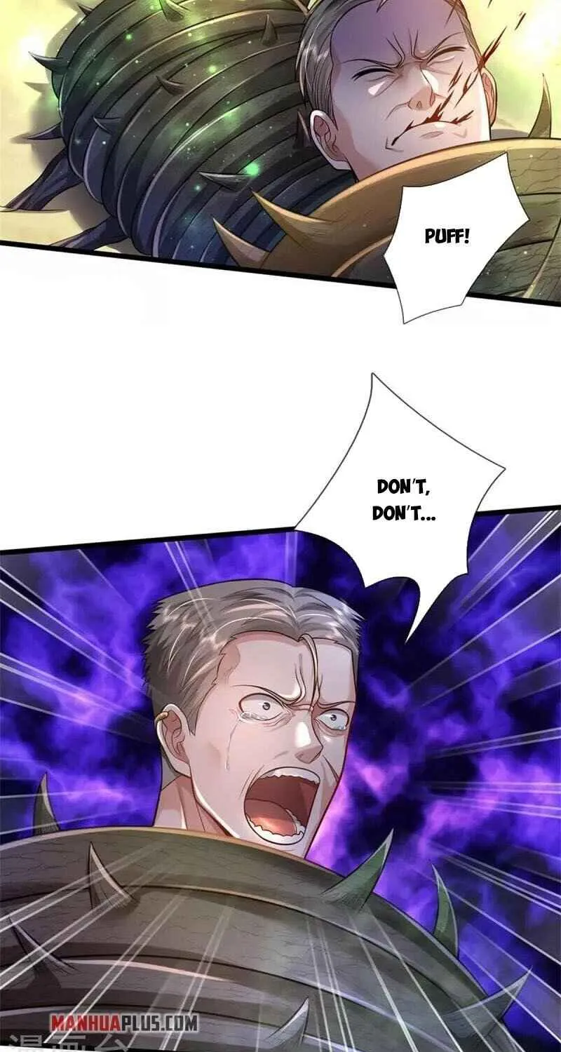 Read I’m The Great Immortal chapter 369 image 4 on Lezhin