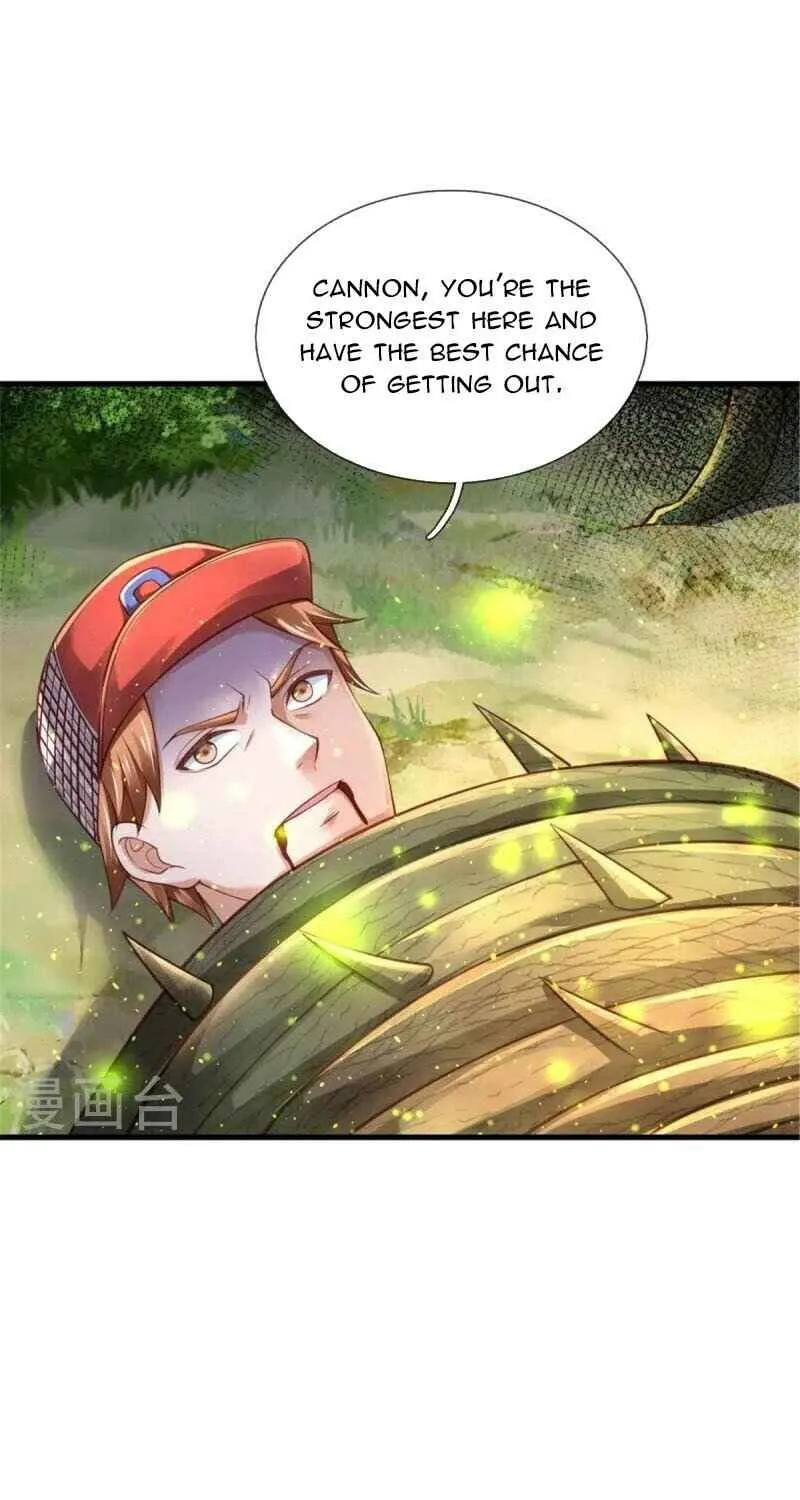 Read I’m The Great Immortal chapter 369 image 6 on Lezhin