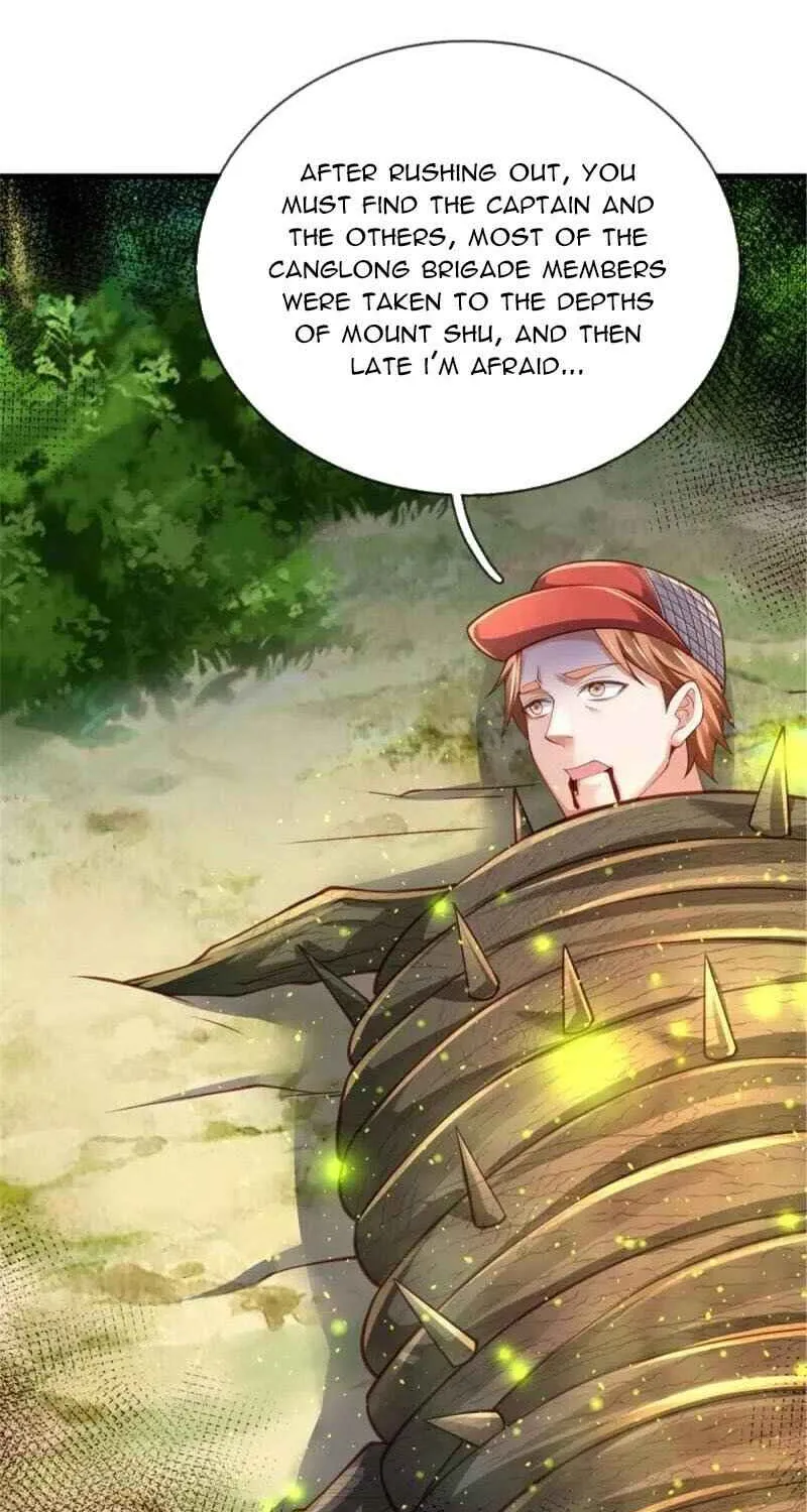 Read I’m The Great Immortal chapter 369 image 7 on Lezhin
