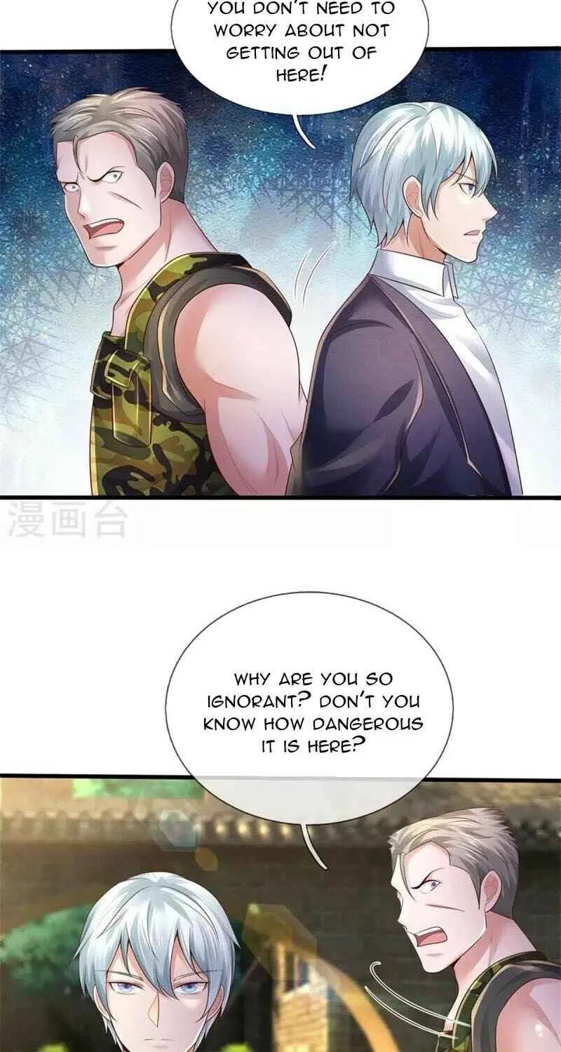 Read I’m The Great Immortal chapter 370 image 3 on Lezhin
