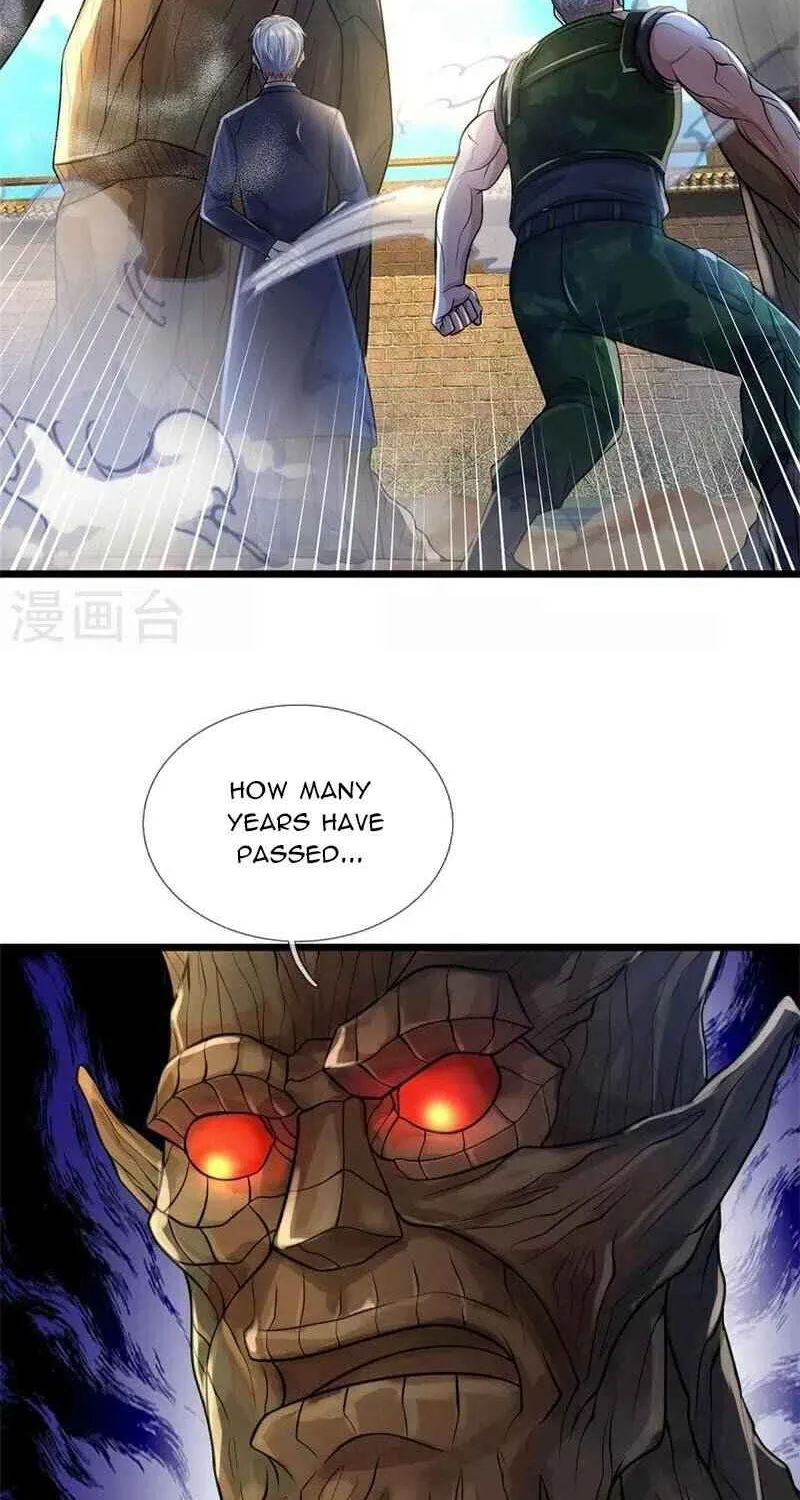 Read I’m The Great Immortal chapter 370 image 32 on Lezhin