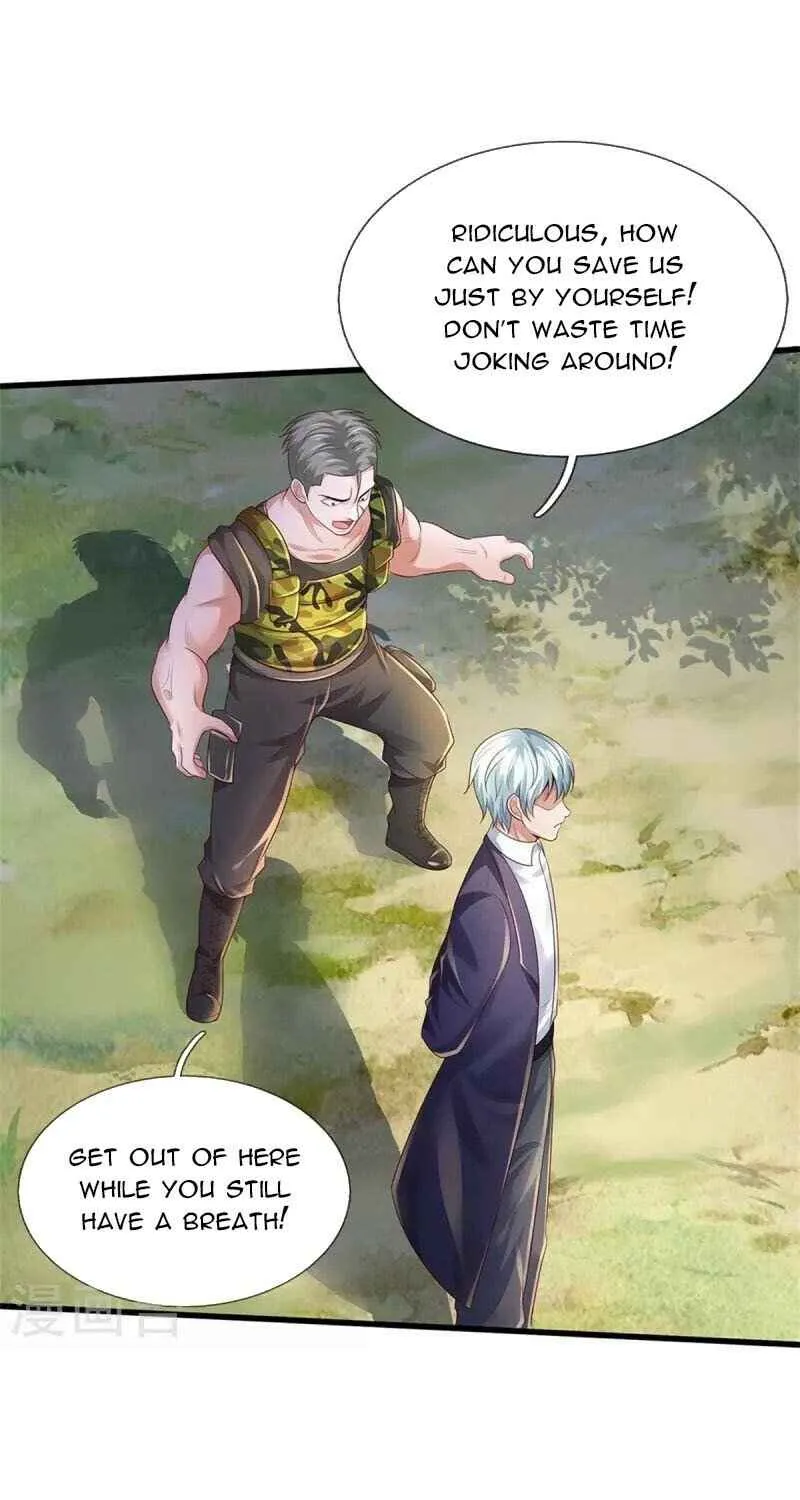 Read I’m The Great Immortal chapter 370 image 7 on Lezhin