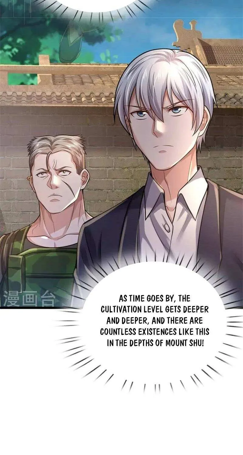 Read I’m The Great Immortal chapter 371 image 3 on Lezhin