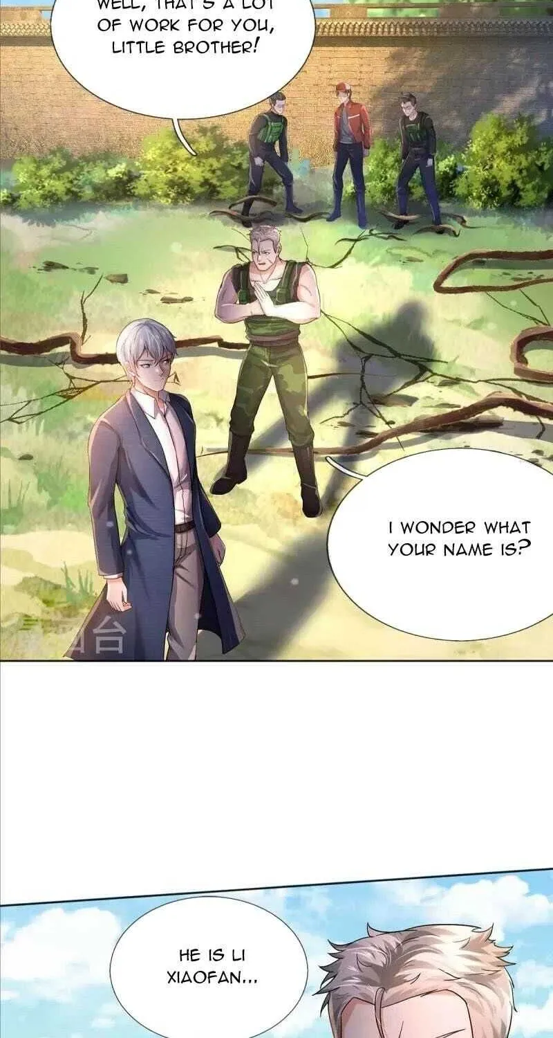 Read I’m The Great Immortal chapter 372 image 11 on Lezhin