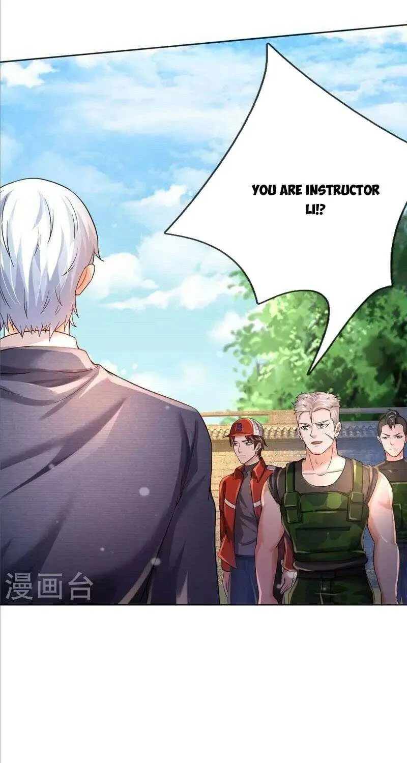 Read I’m The Great Immortal chapter 372 image 13 on Lezhin