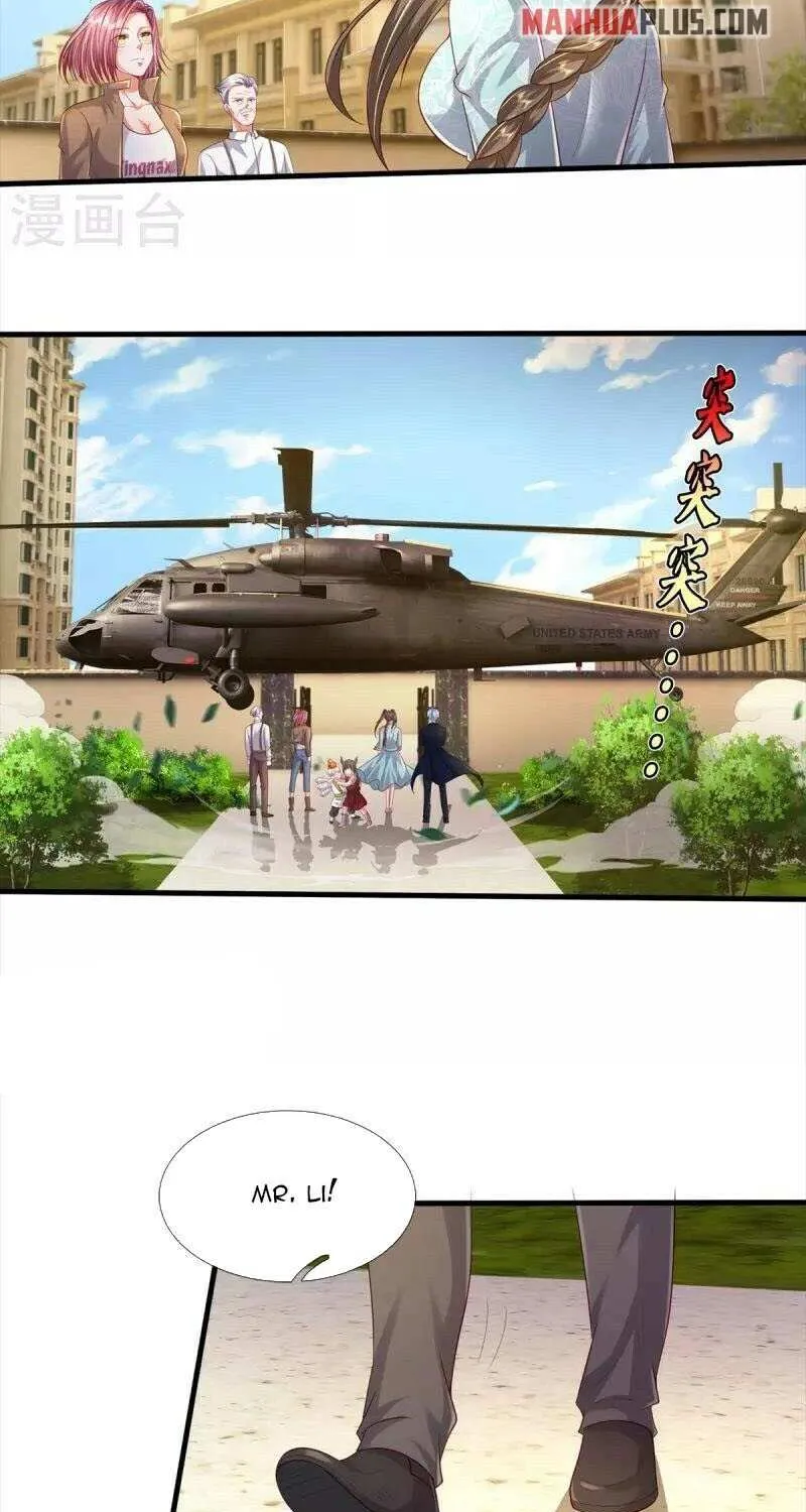 Read I’m The Great Immortal chapter 372 image 20 on Lezhin